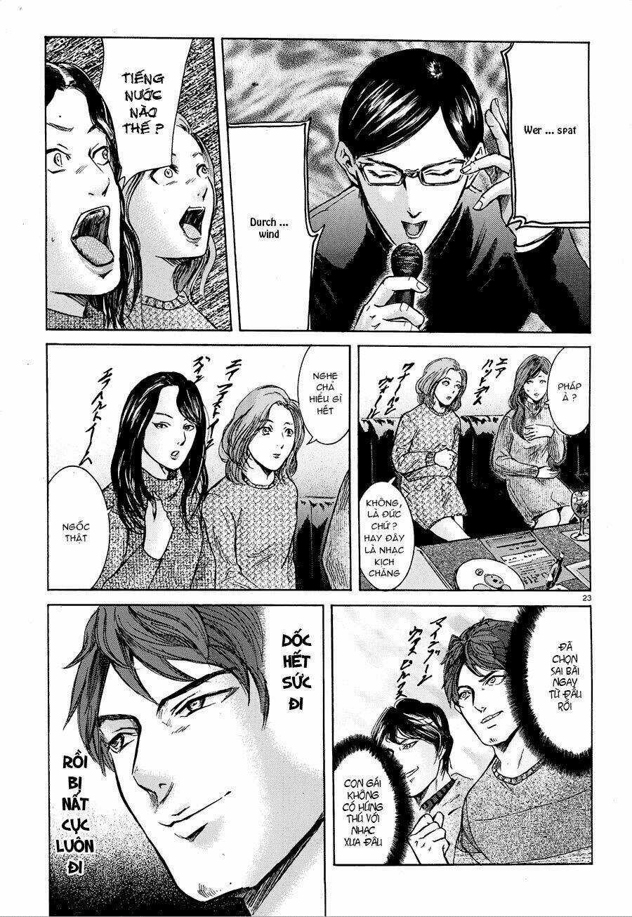 Sakamoto desu ga? Chapter 19 trang 24