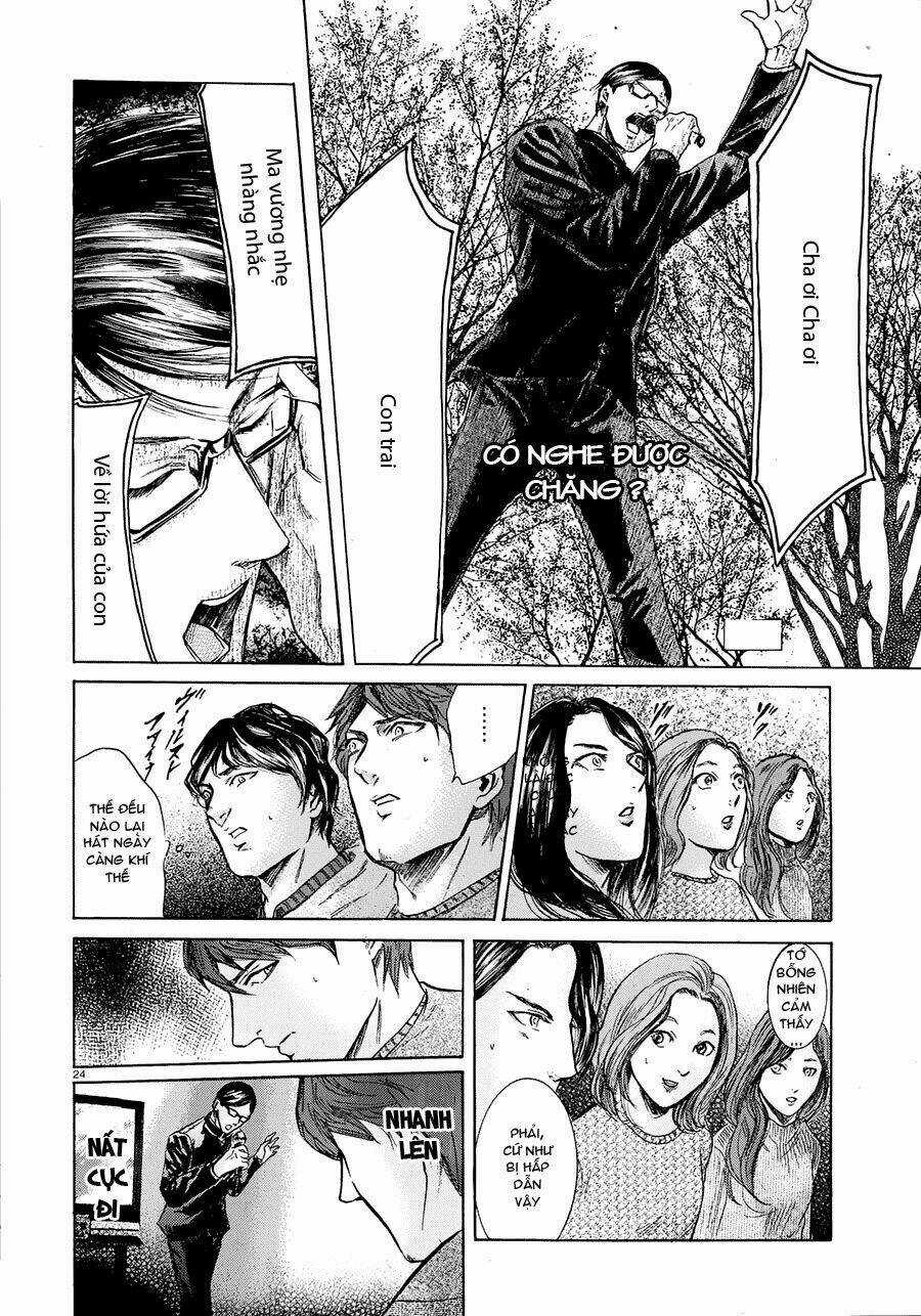 Sakamoto desu ga? Chapter 19 trang 25