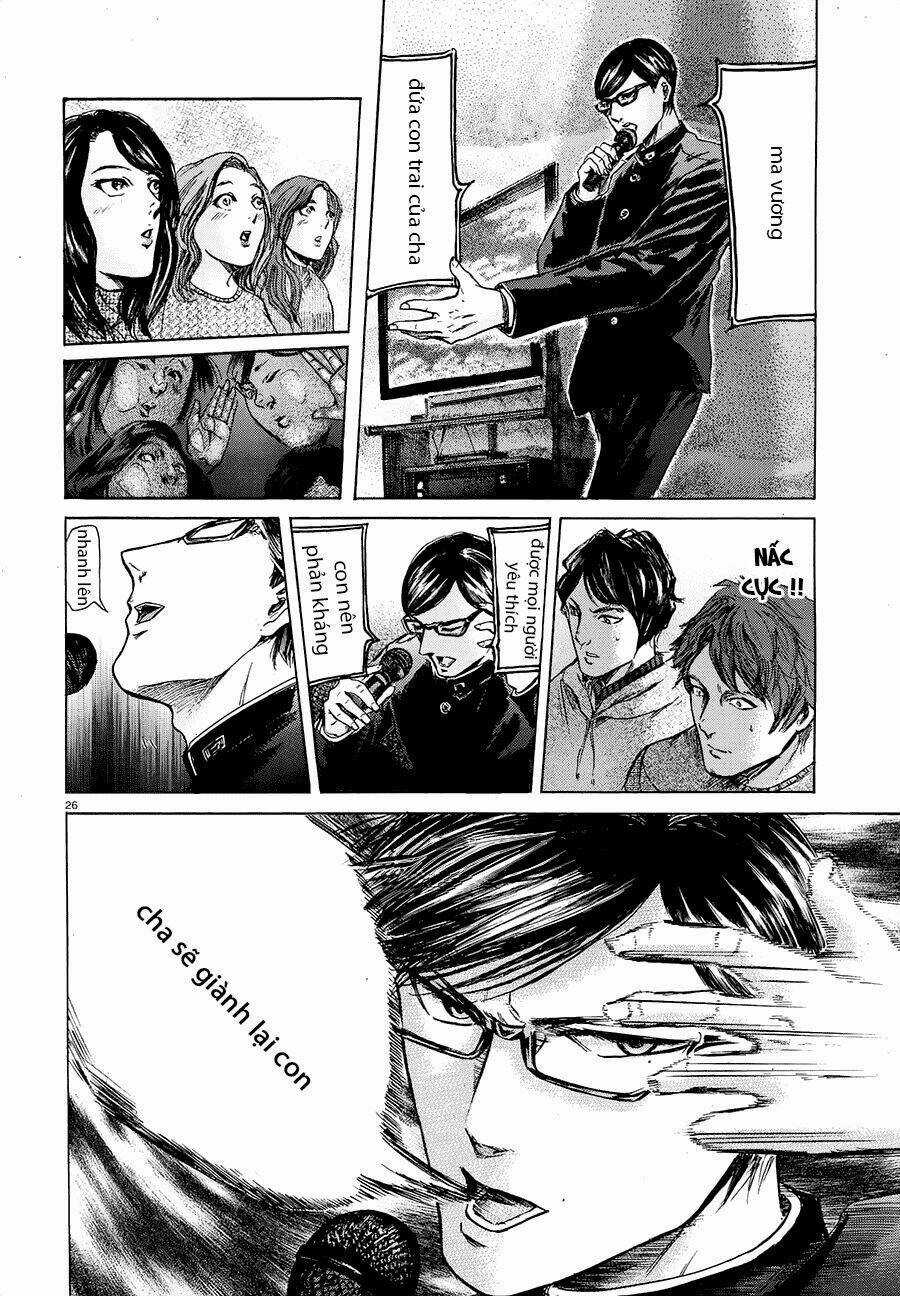 Sakamoto desu ga? Chapter 19 trang 27
