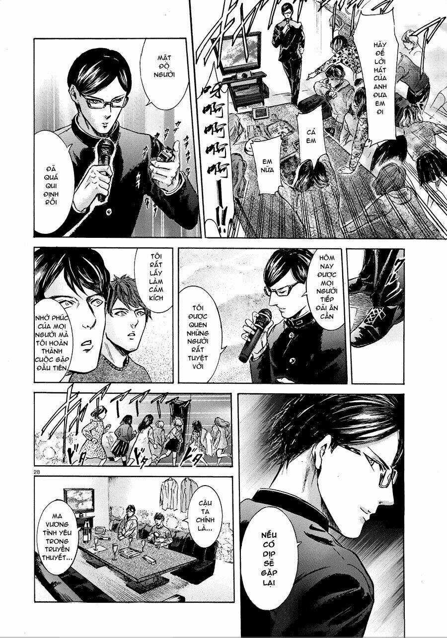 Sakamoto desu ga? Chapter 19 trang 29
