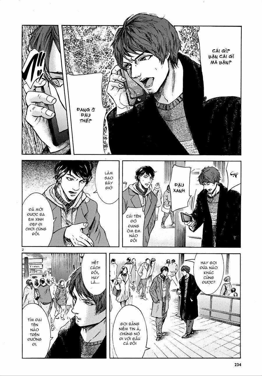 Sakamoto desu ga? Chapter 19 trang 3