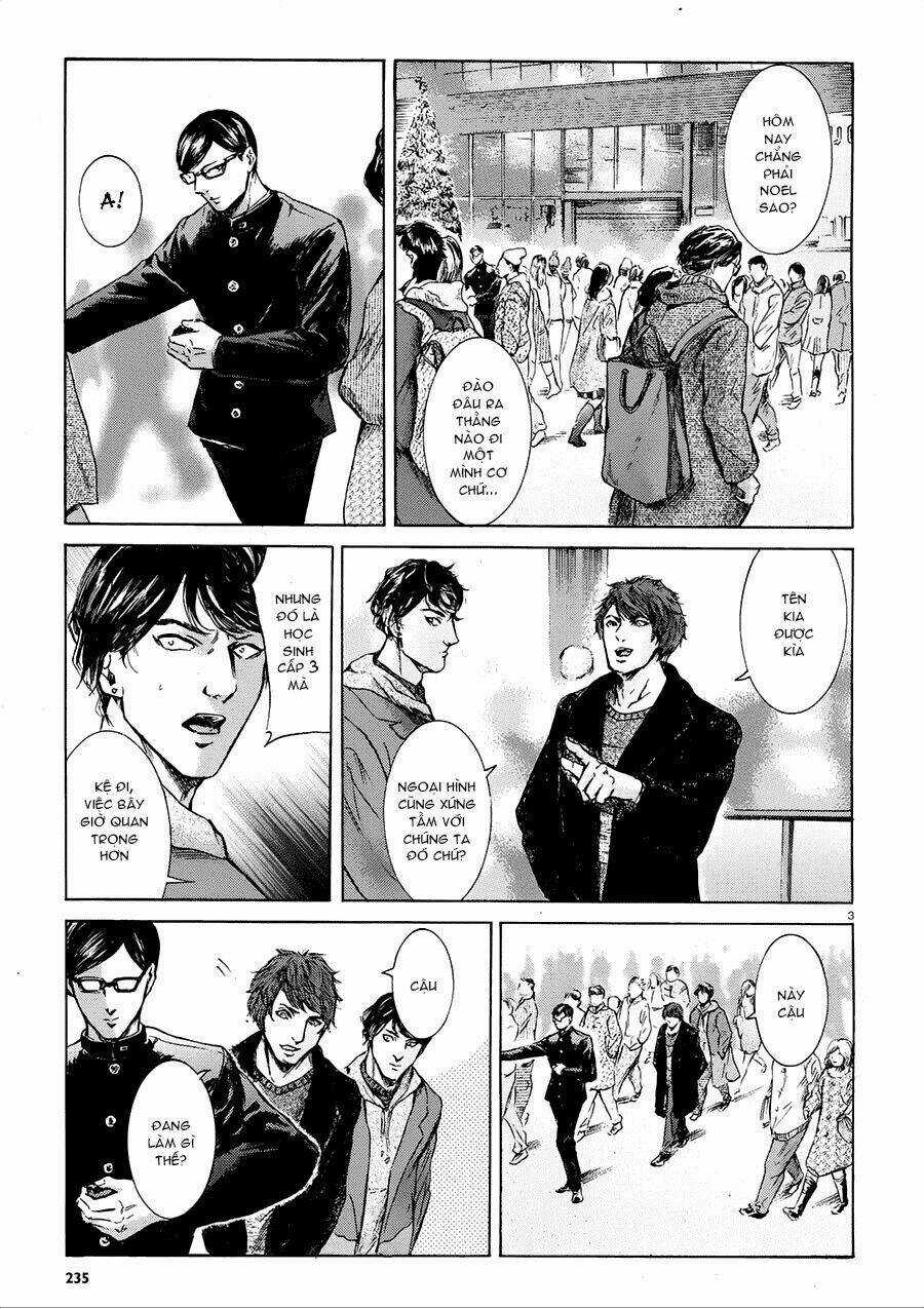 Sakamoto desu ga? Chapter 19 trang 4