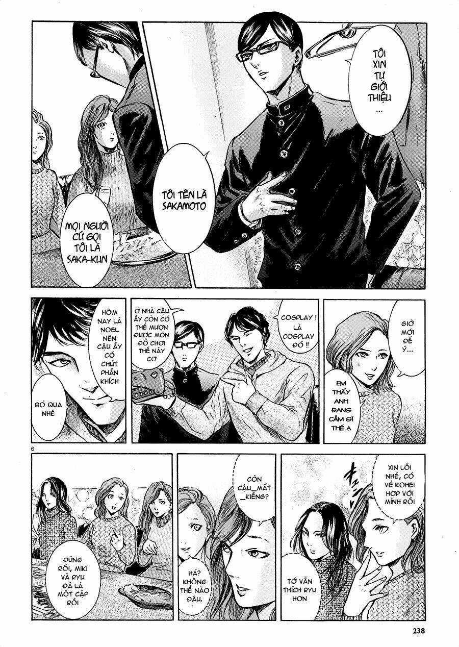 Sakamoto desu ga? Chapter 19 trang 7