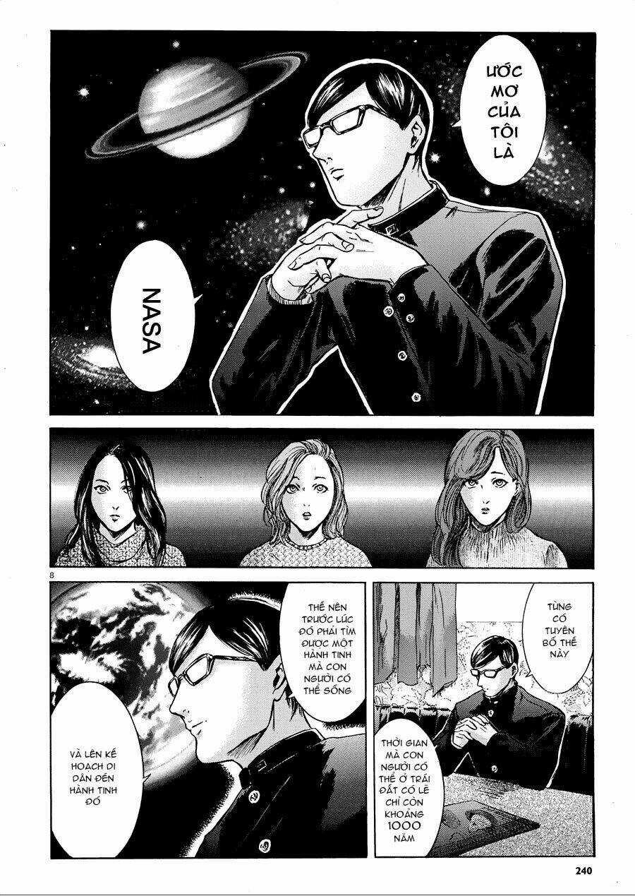 Sakamoto desu ga? Chapter 19 trang 9