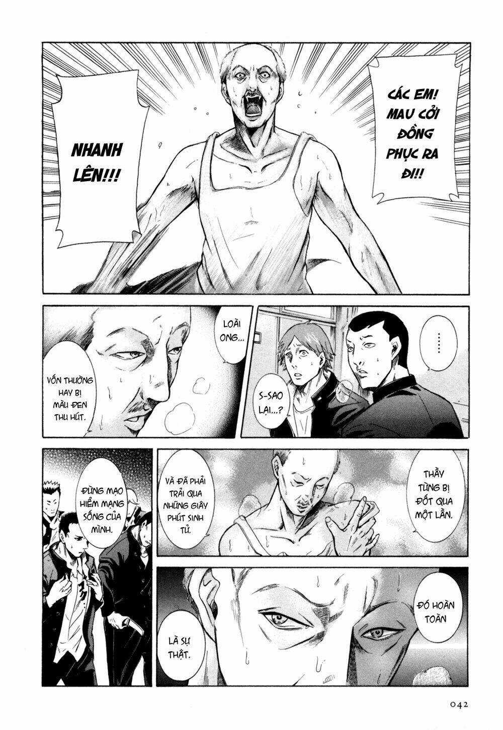 Sakamoto desu ga? Chapter 2 trang 15