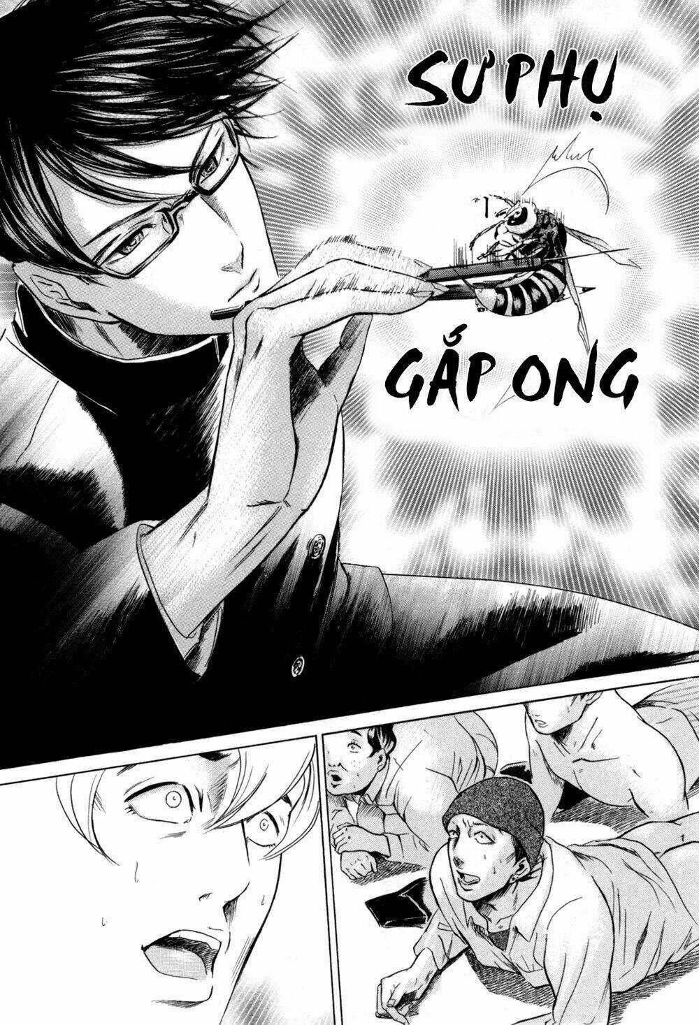 Sakamoto desu ga? Chapter 2 trang 24