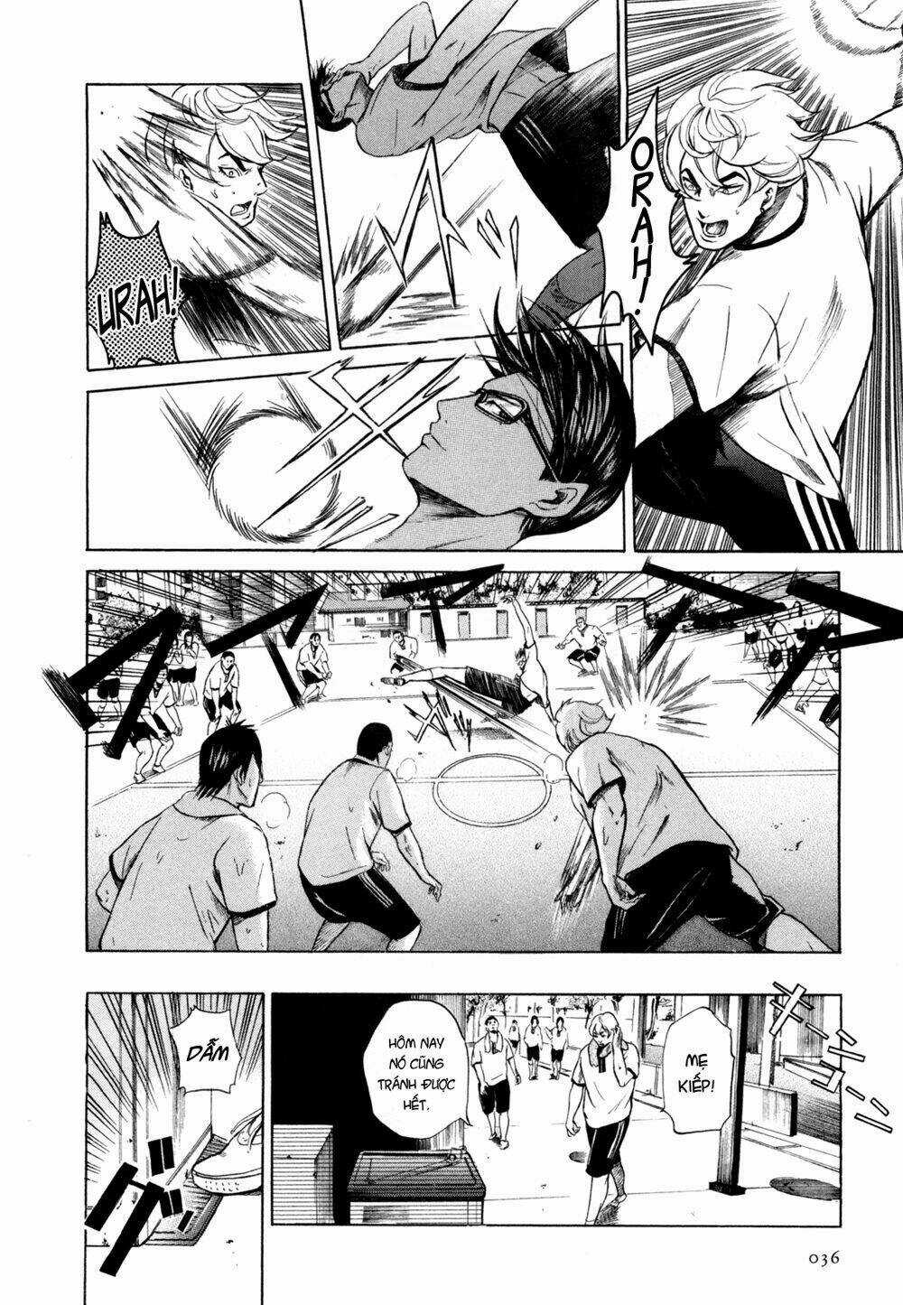 Sakamoto desu ga? Chapter 2 trang 9