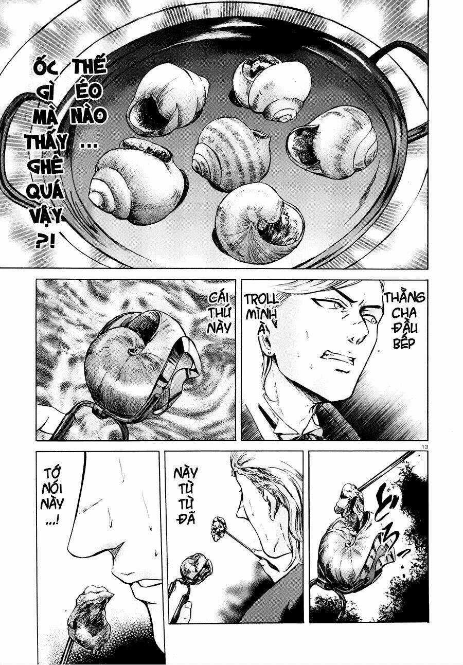 Sakamoto desu ga? Chapter 20 trang 13