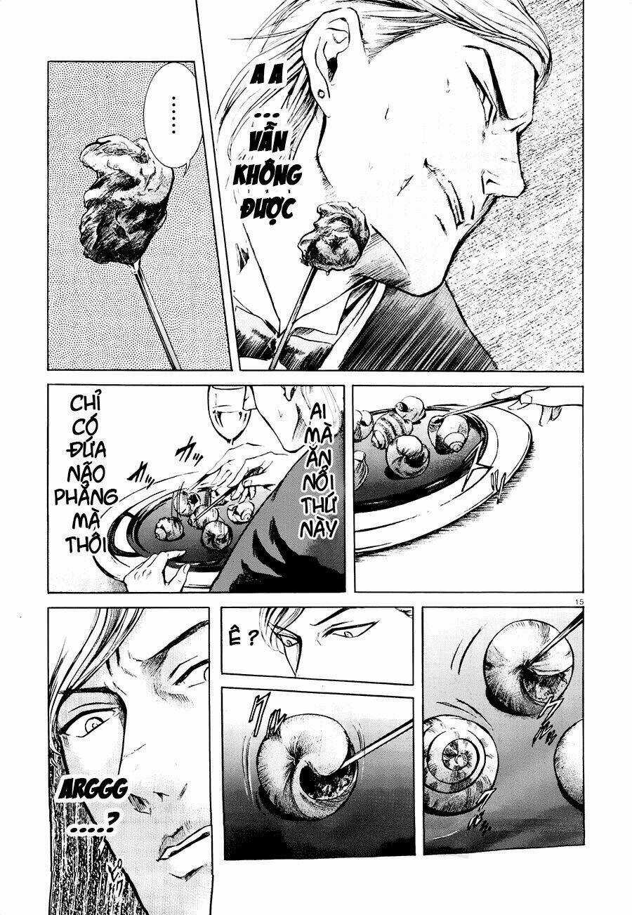 Sakamoto desu ga? Chapter 20 trang 14