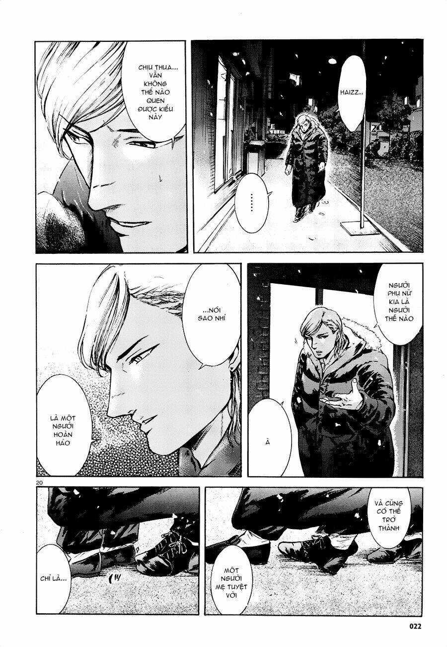 Sakamoto desu ga? Chapter 20 trang 19