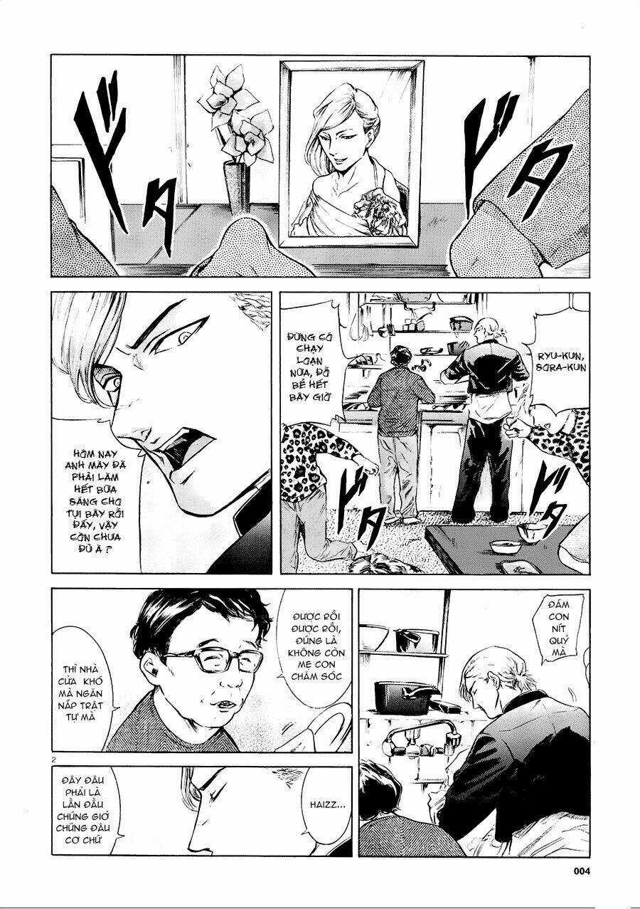 Sakamoto desu ga? Chapter 20 trang 2