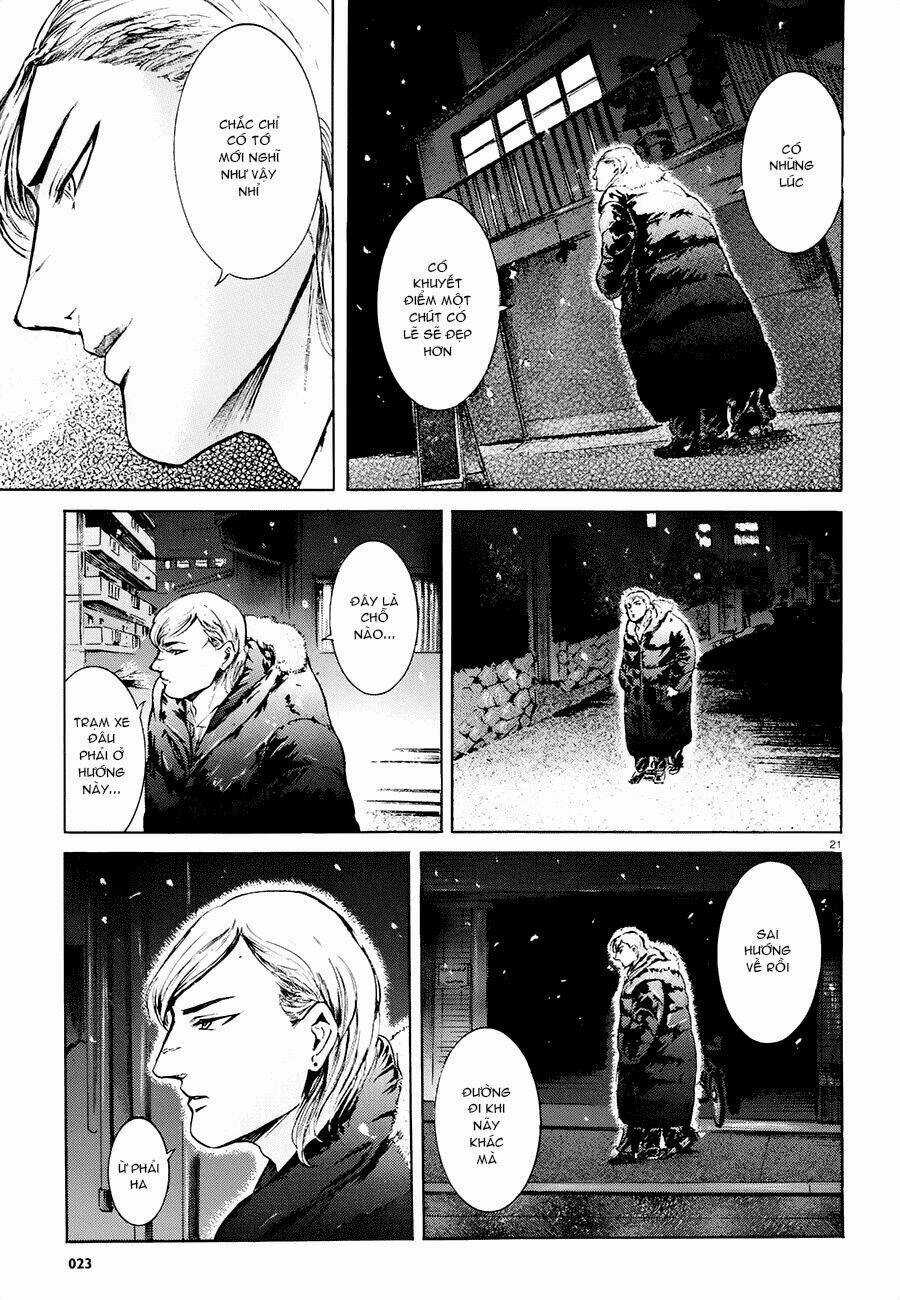 Sakamoto desu ga? Chapter 20 trang 20