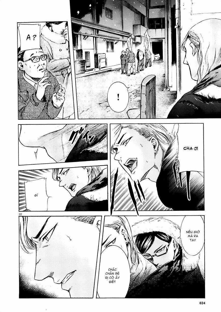 Sakamoto desu ga? Chapter 20 trang 21