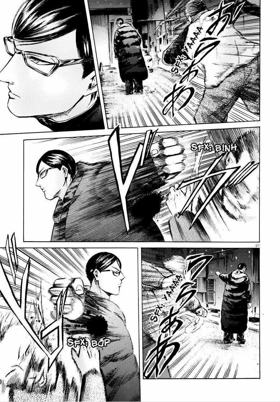 Sakamoto desu ga? Chapter 20 trang 26