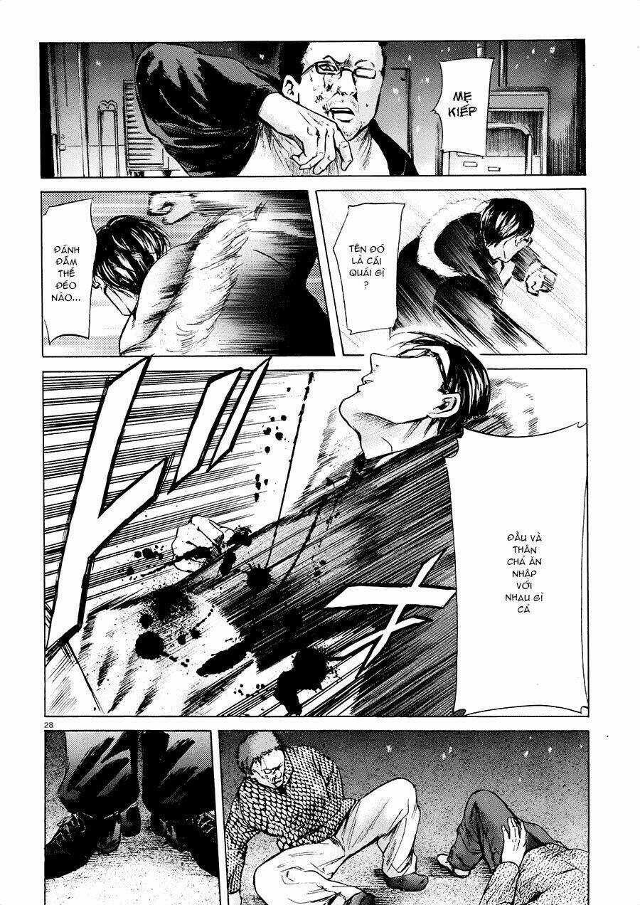 Sakamoto desu ga? Chapter 20 trang 27