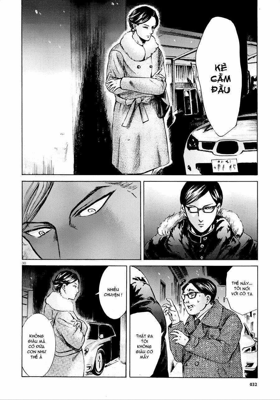 Sakamoto desu ga? Chapter 20 trang 29