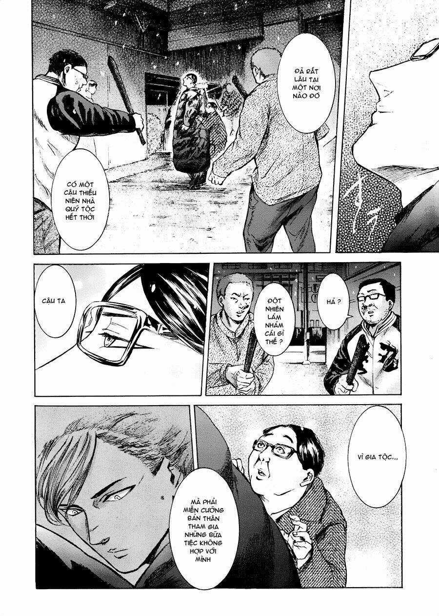 Sakamoto desu ga? Chapter 20 trang 31