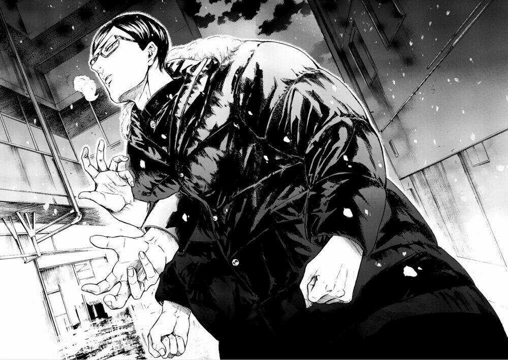 Sakamoto desu ga? Chapter 20 trang 33