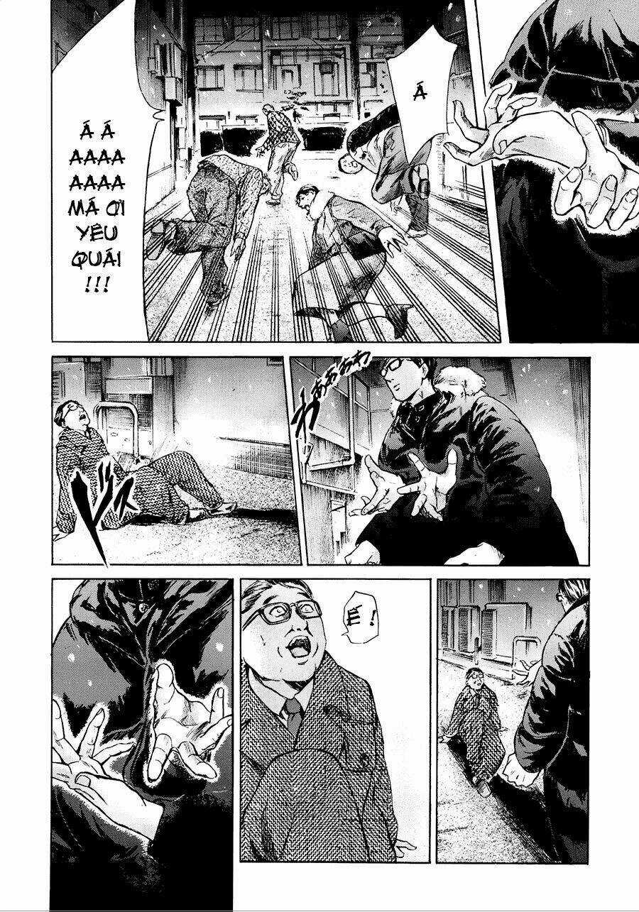 Sakamoto desu ga? Chapter 20 trang 34