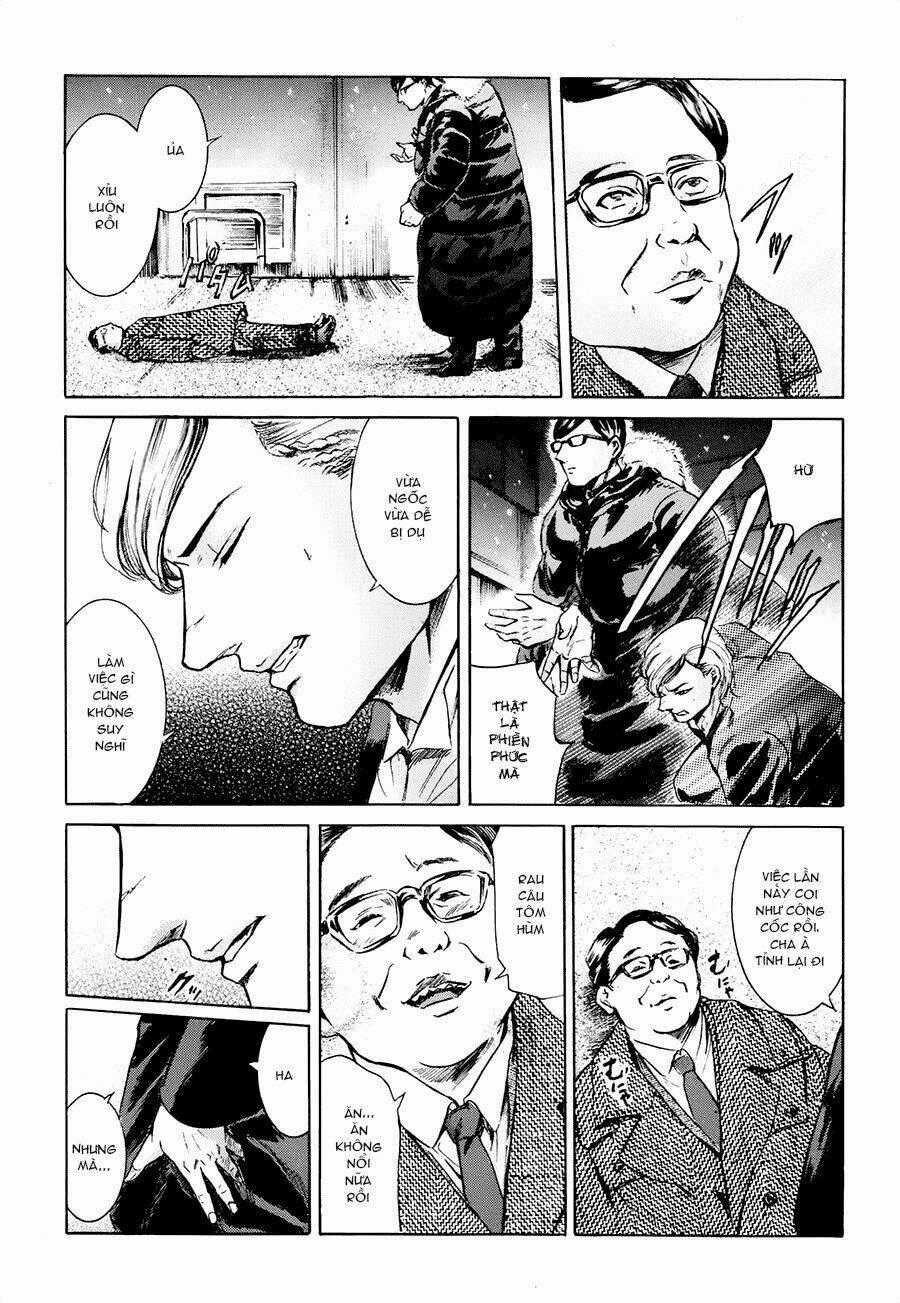 Sakamoto desu ga? Chapter 20 trang 35