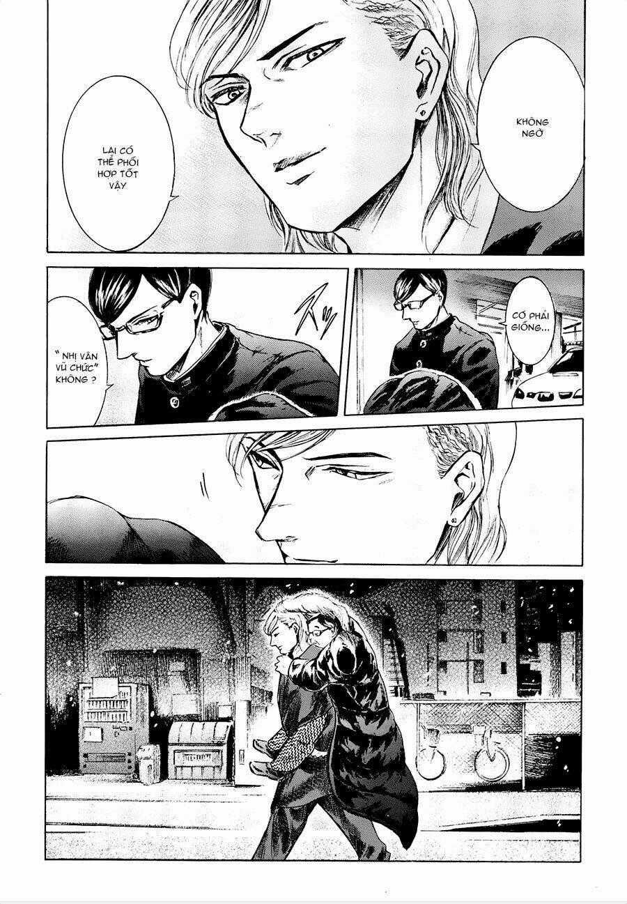 Sakamoto desu ga? Chapter 20 trang 36