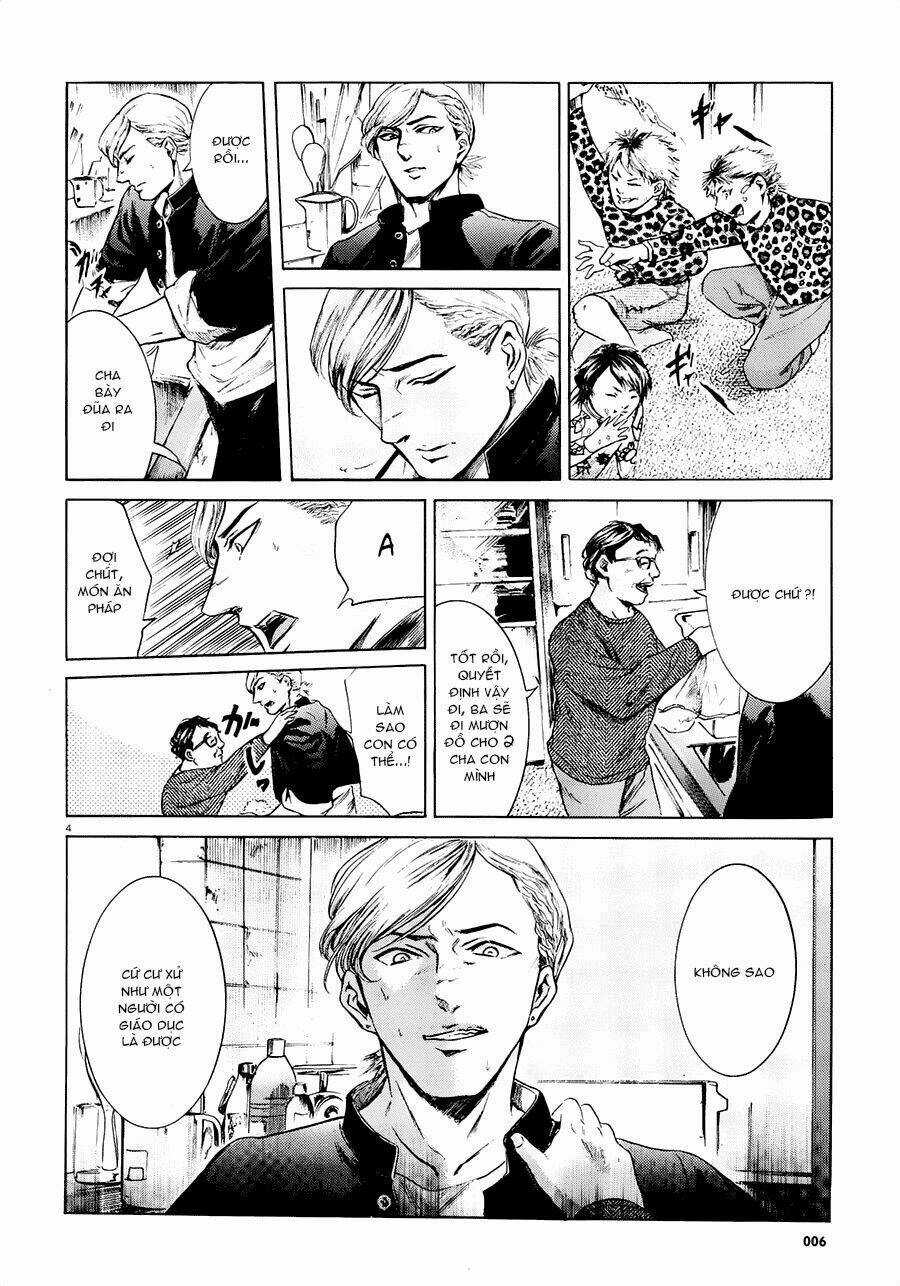 Sakamoto desu ga? Chapter 20 trang 4