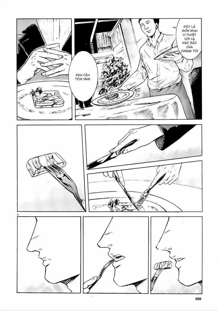 Sakamoto desu ga? Chapter 20 trang 6