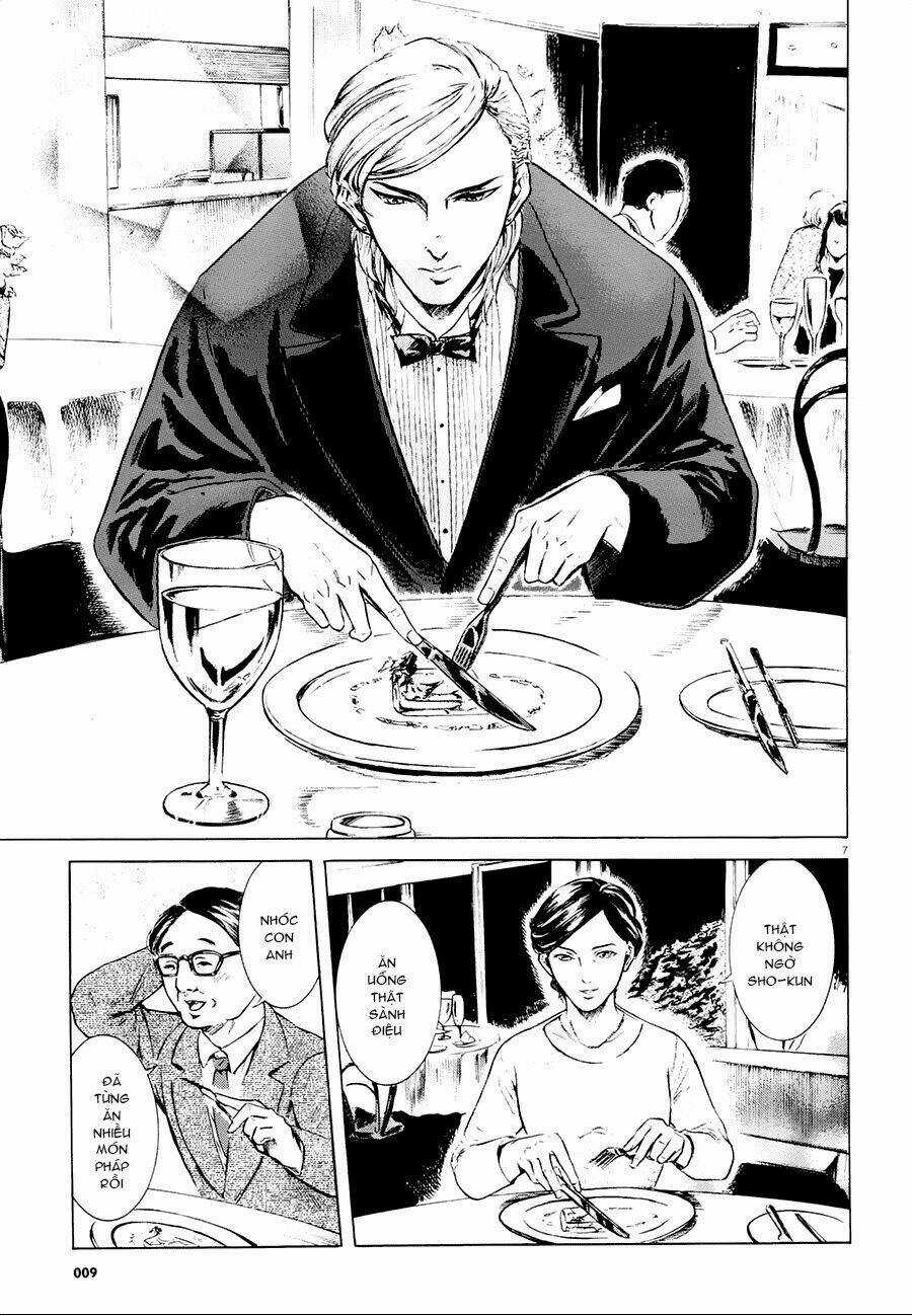 Sakamoto desu ga? Chapter 20 trang 7