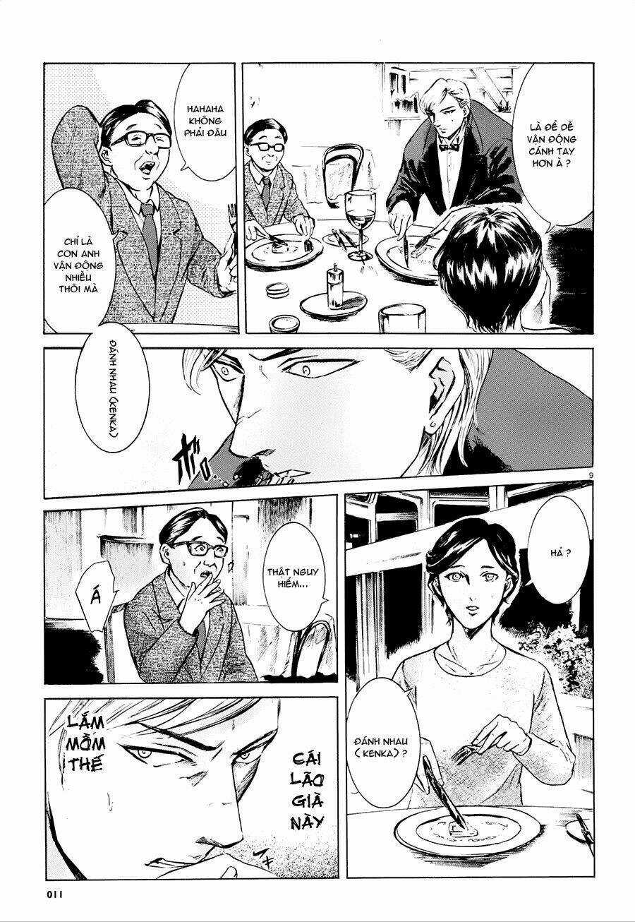 Sakamoto desu ga? Chapter 20 trang 9