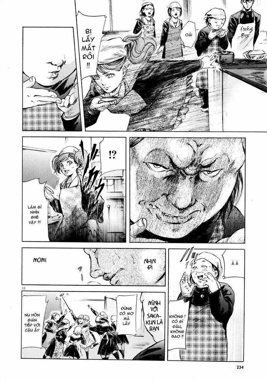 Sakamoto desu ga? Chapter 21 trang 13