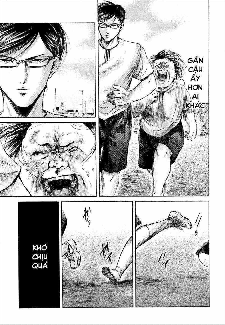 Sakamoto desu ga? Chapter 21 trang 18