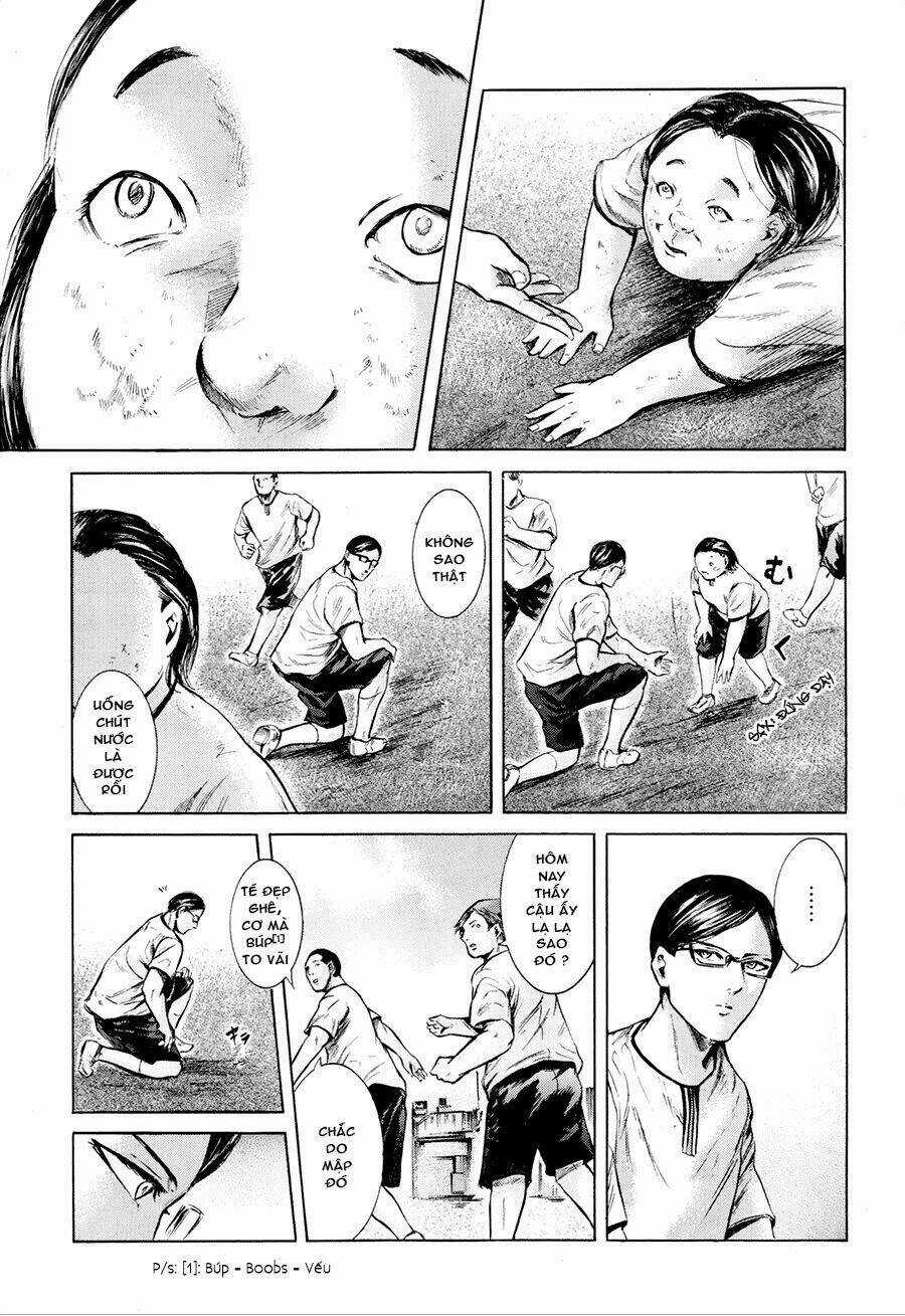 Sakamoto desu ga? Chapter 21 trang 20