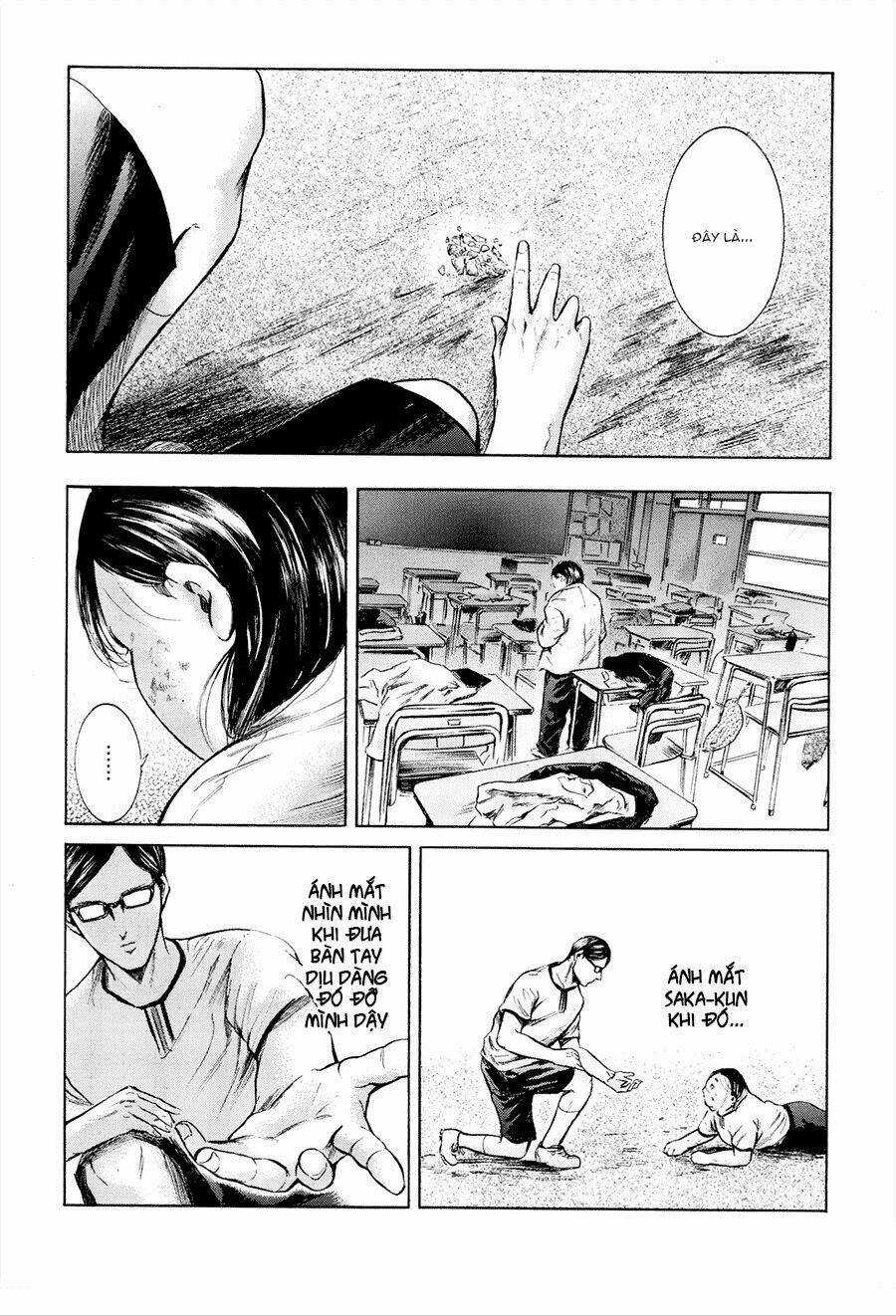 Sakamoto desu ga? Chapter 21 trang 21