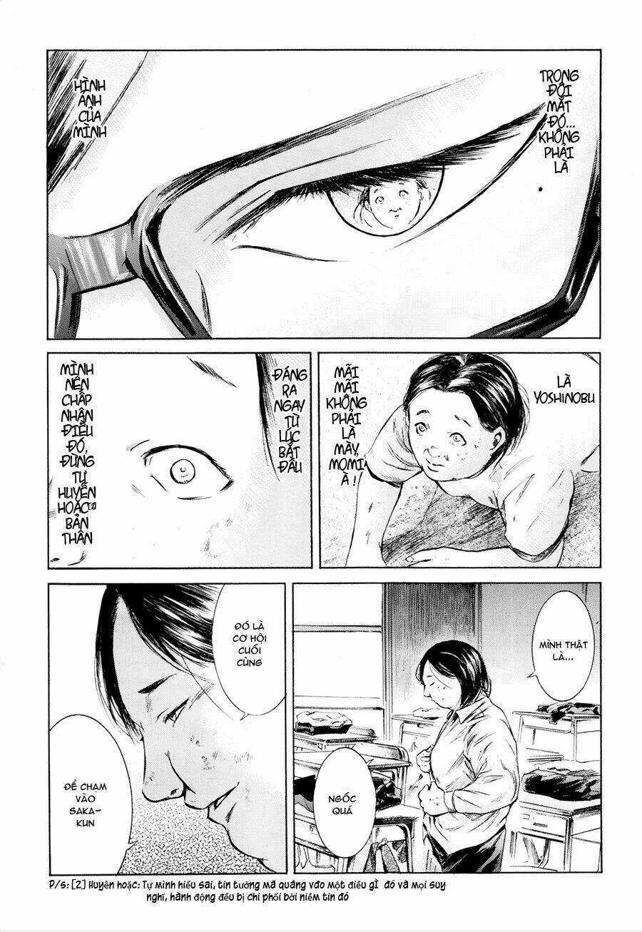 Sakamoto desu ga? Chapter 21 trang 22