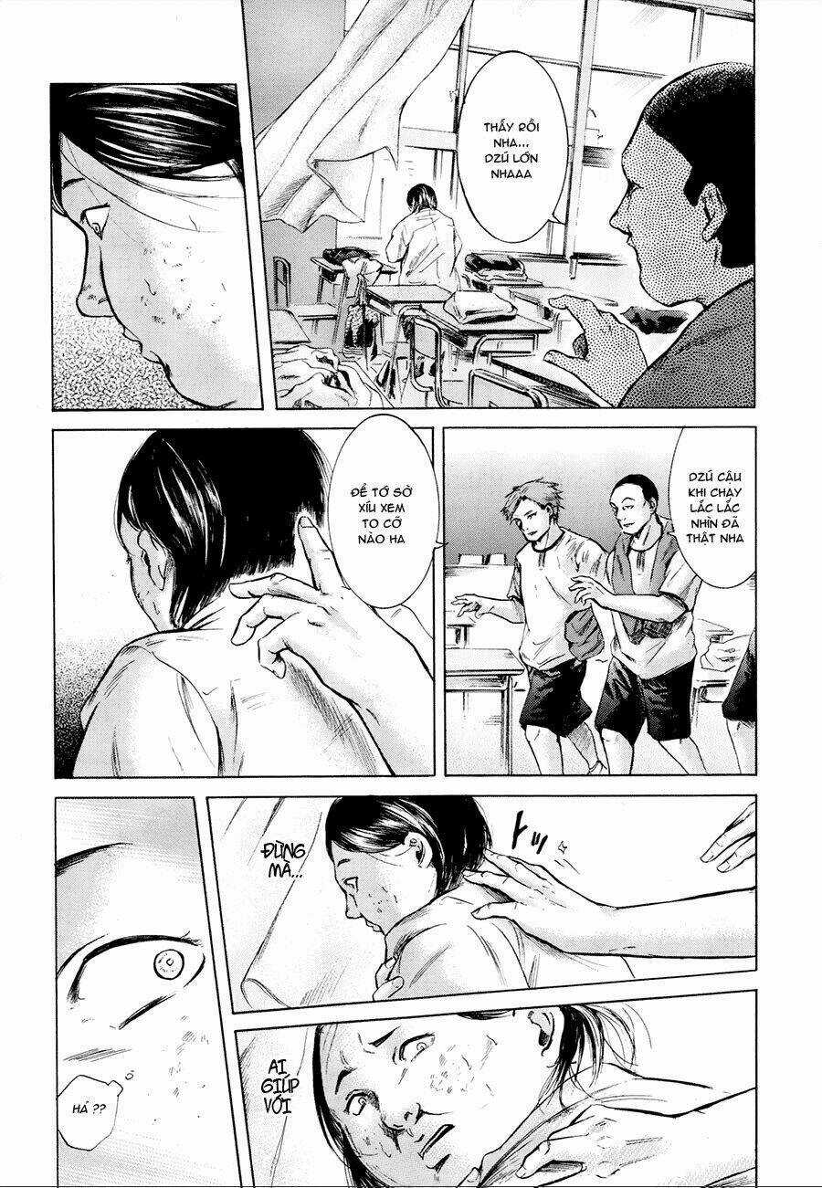 Sakamoto desu ga? Chapter 21 trang 24