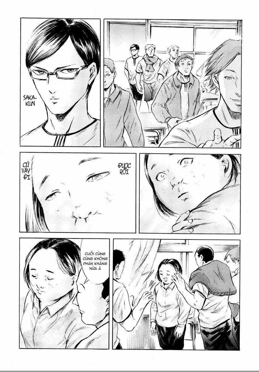 Sakamoto desu ga? Chapter 21 trang 25