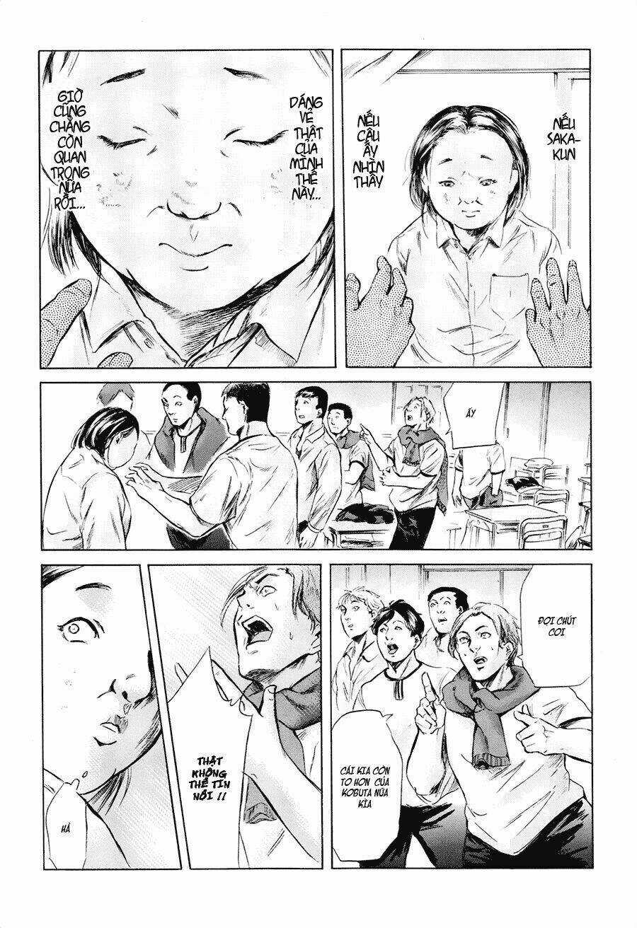 Sakamoto desu ga? Chapter 21 trang 26