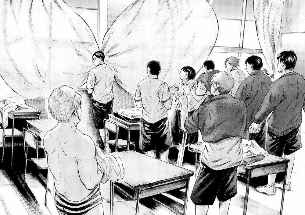 Sakamoto desu ga? Chapter 21 trang 27