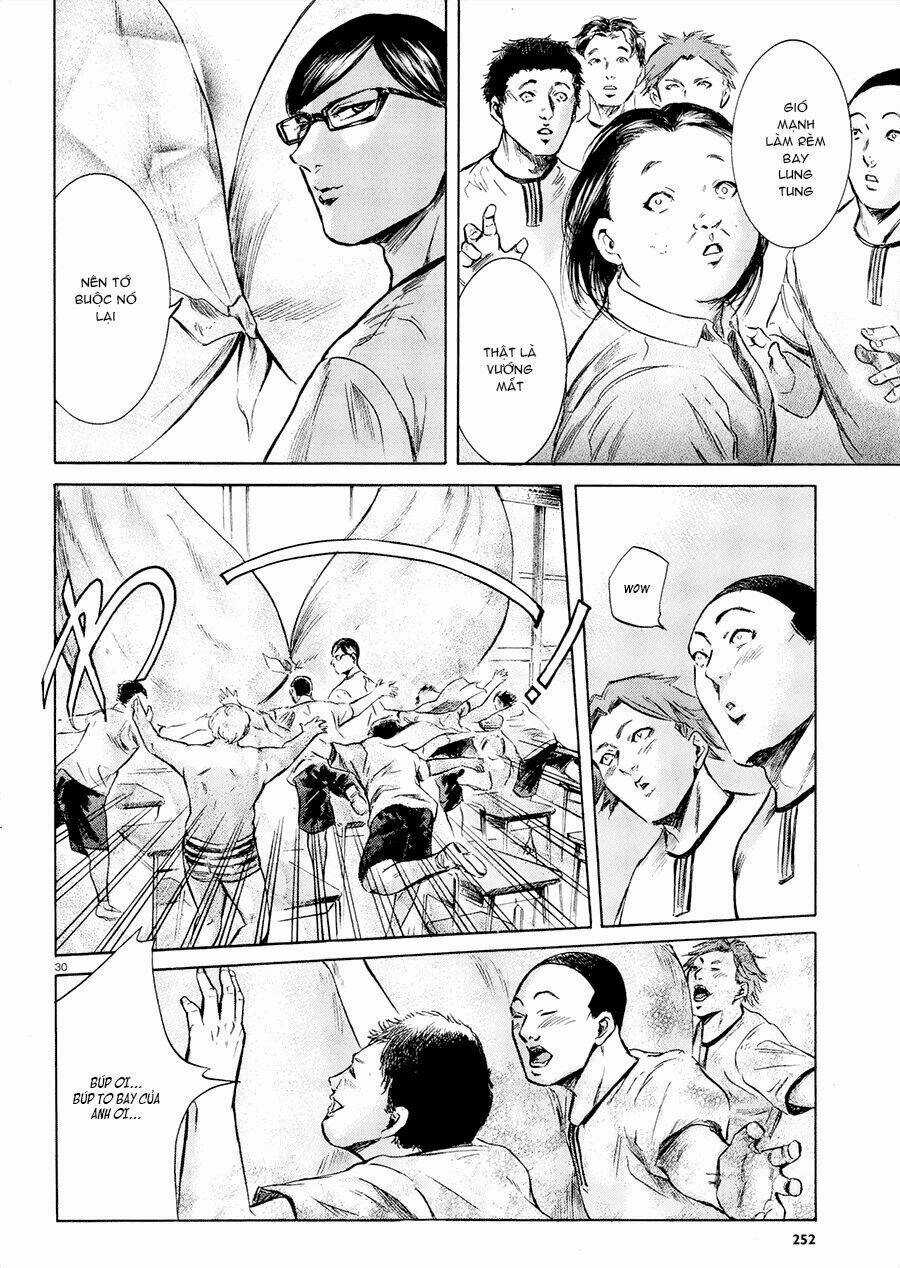 Sakamoto desu ga? Chapter 21 trang 28