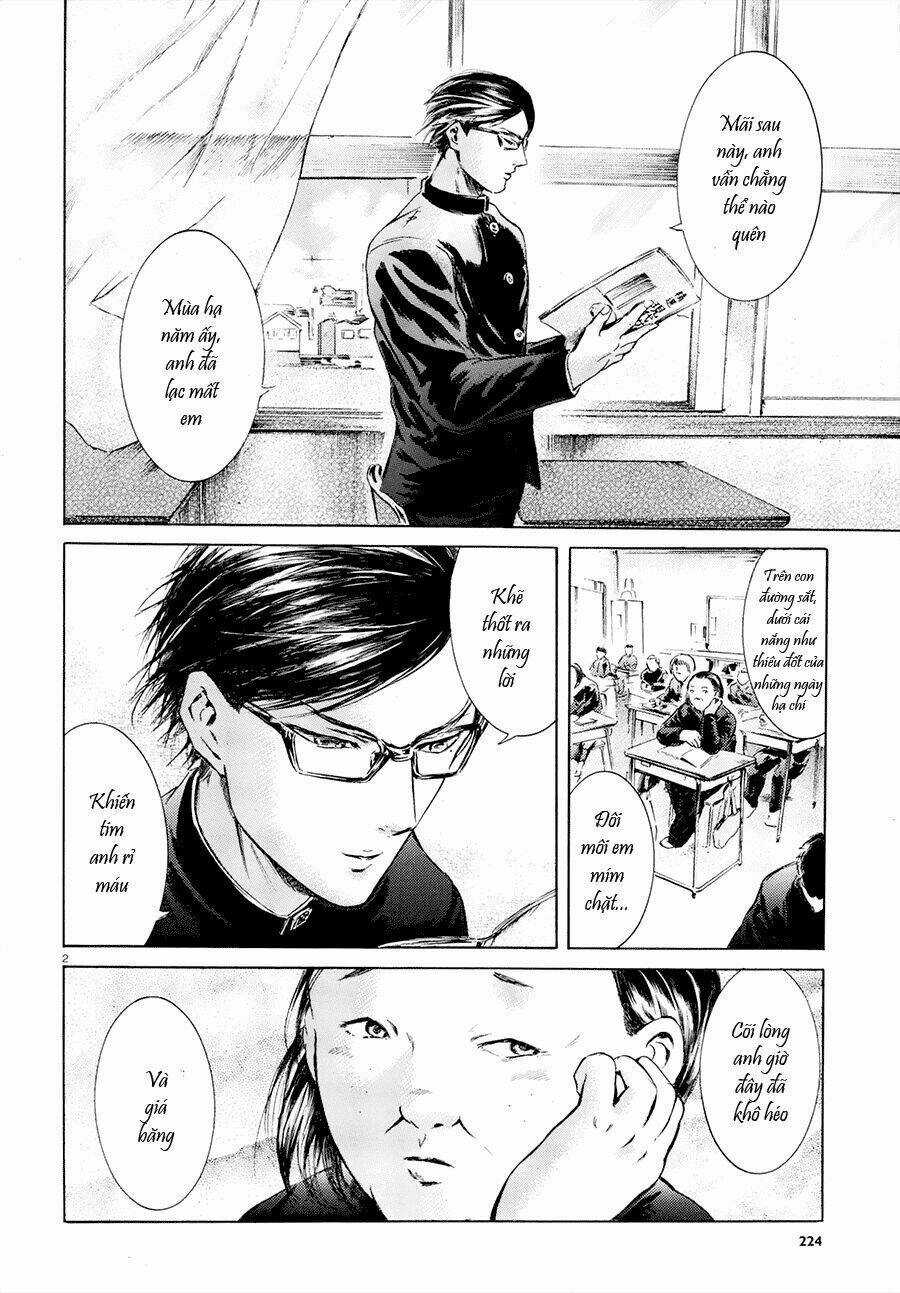 Sakamoto desu ga? Chapter 21 trang 3