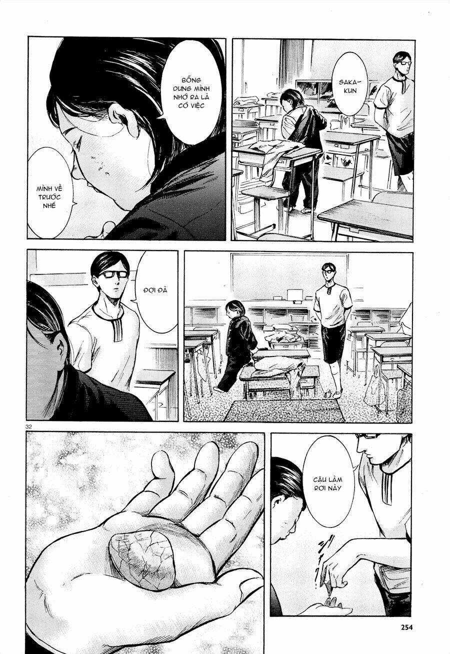 Sakamoto desu ga? Chapter 21 trang 30