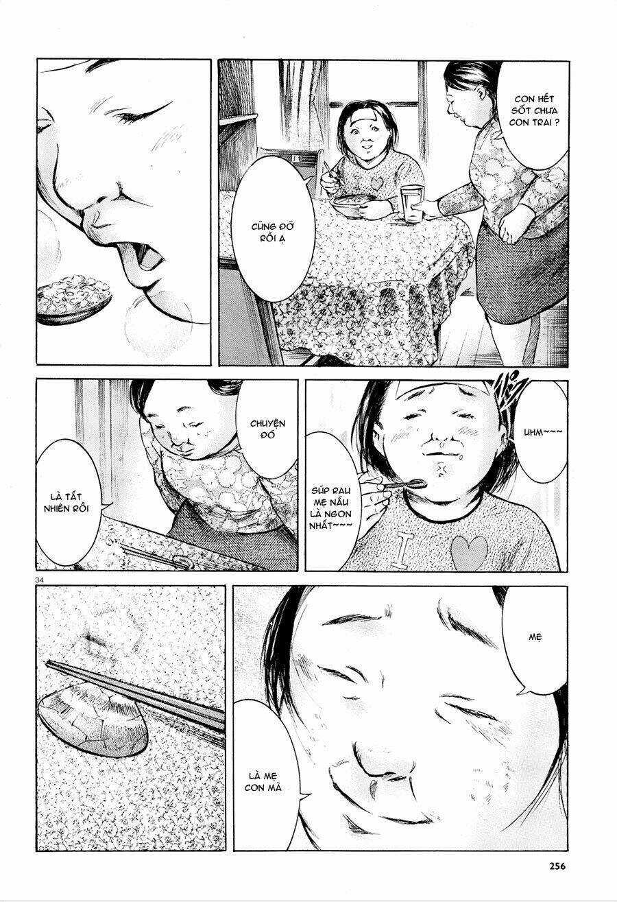 Sakamoto desu ga? Chapter 21 trang 32