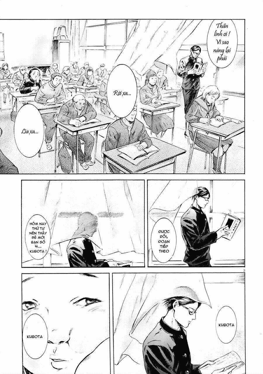 Sakamoto desu ga? Chapter 21 trang 4