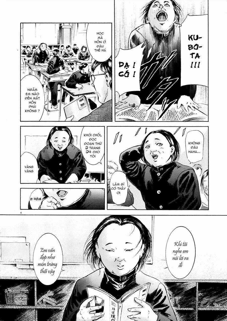 Sakamoto desu ga? Chapter 21 trang 5