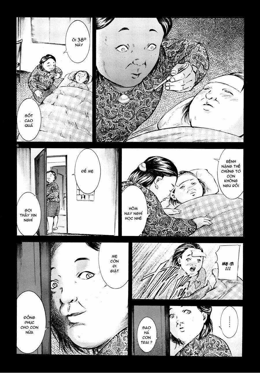 Sakamoto desu ga? Chapter 21 trang 7