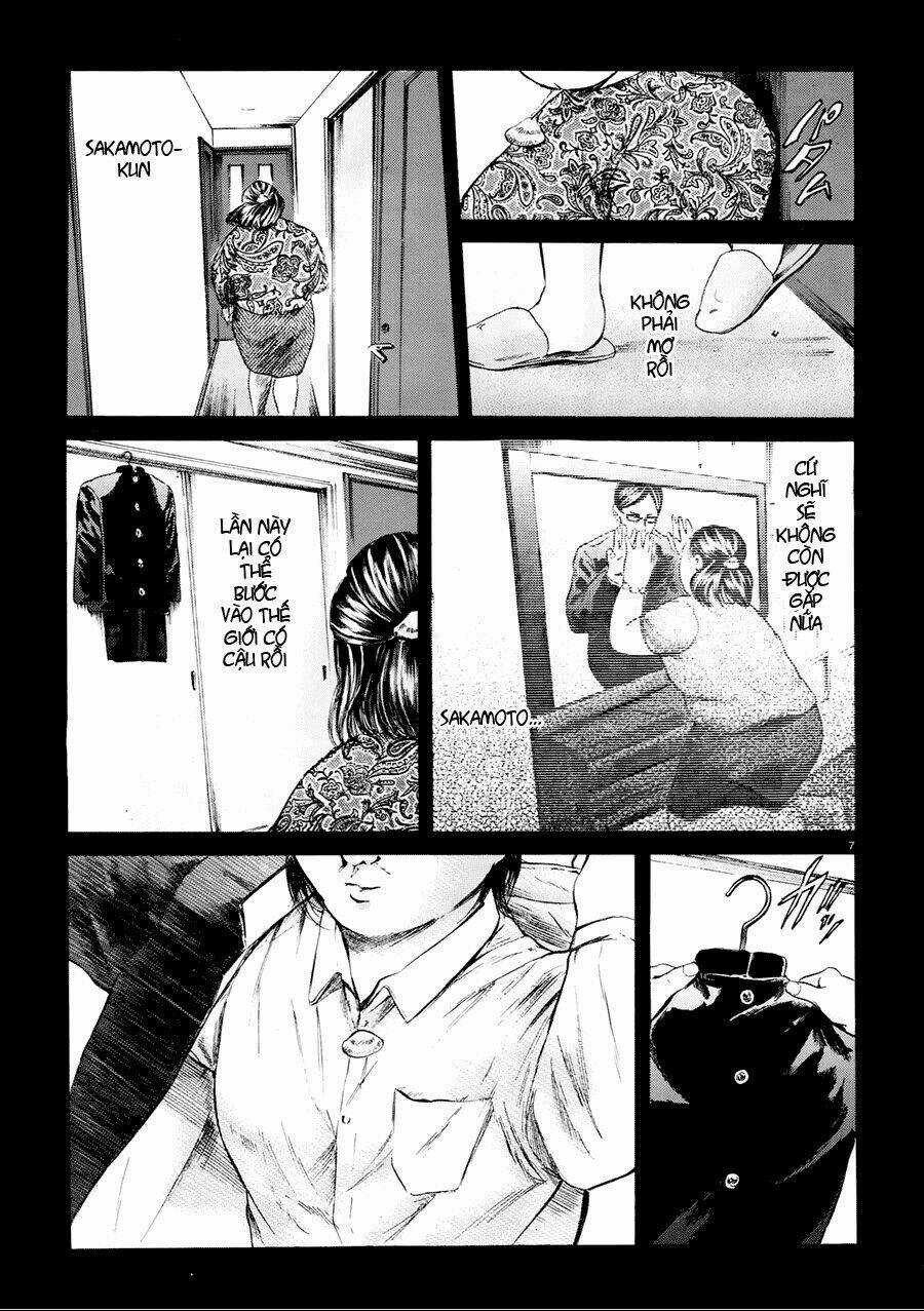 Sakamoto desu ga? Chapter 21 trang 8