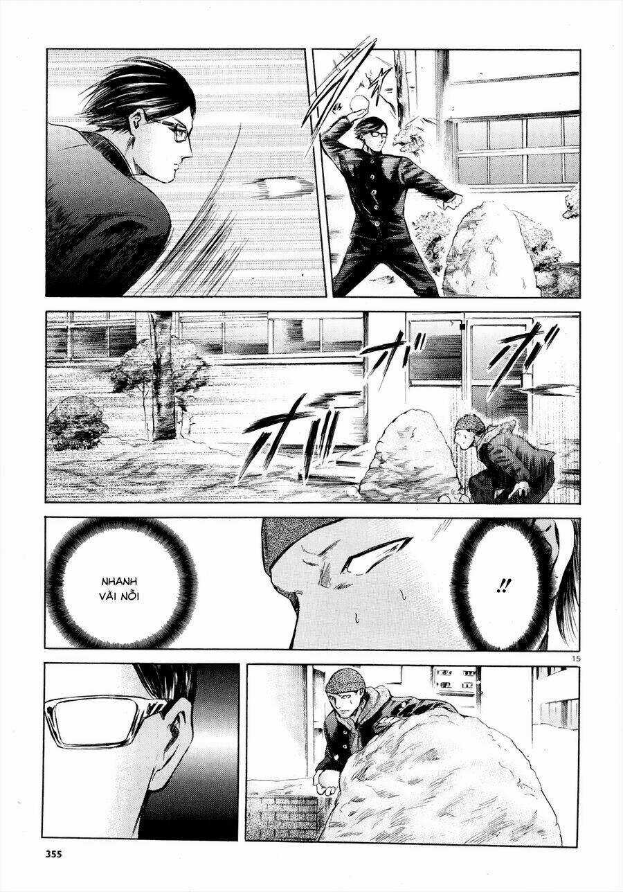 Sakamoto desu ga? Chapter 22 trang 18