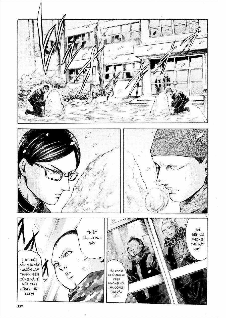 Sakamoto desu ga? Chapter 22 trang 20