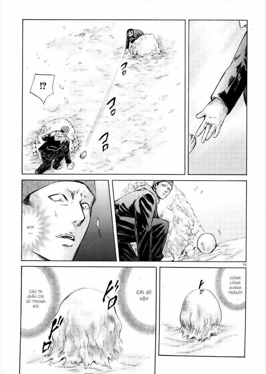 Sakamoto desu ga? Chapter 22 trang 22