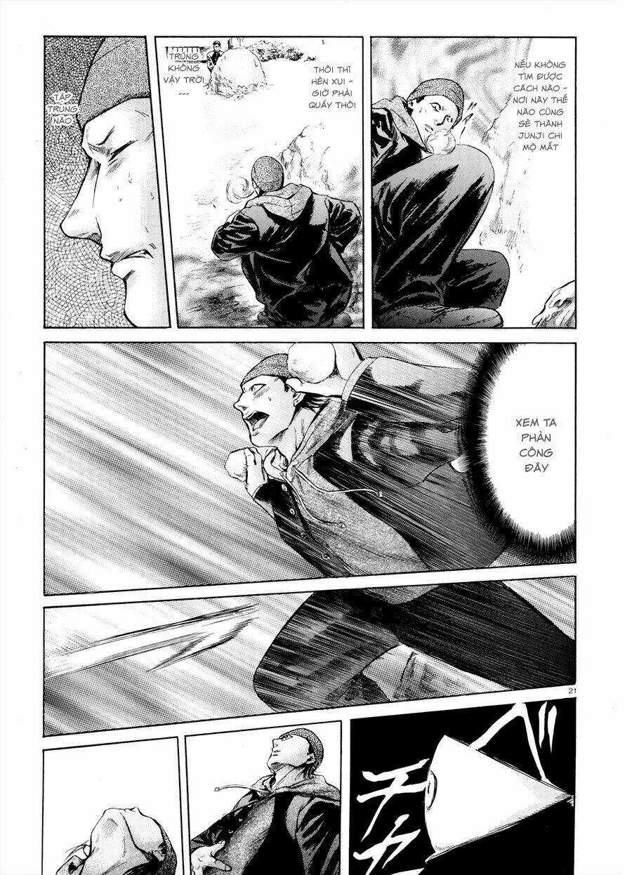 Sakamoto desu ga? Chapter 22 trang 24